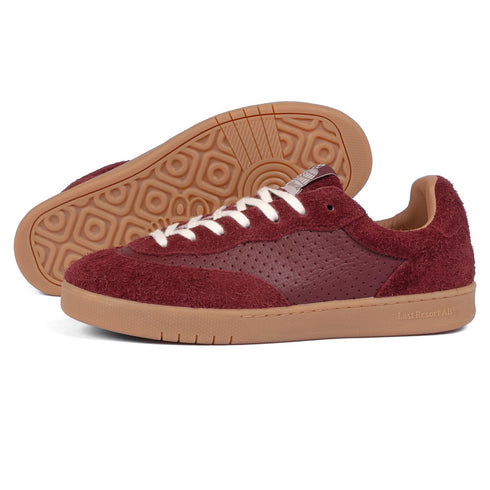 Last Resort AB - CM001 Perf (Oxblood/Gum)